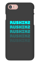 rushin2 iPhone Phone Cases