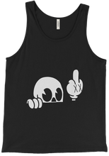 x_xskullz_x OG Logo Tank Top