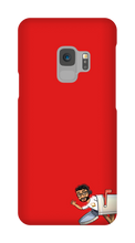 immauzy Samsung Phone Cases