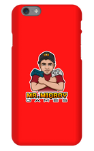 mrmiqboygames iPhone Phone Cases