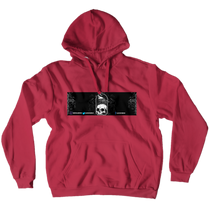 Twitch banner Hoodies (No-Zip/Pullover)