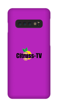 citruss_tv Samsung Phone Cases