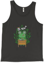 English Toad Tank Top