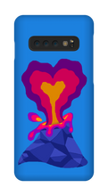 Volcano Luv Samsung Phone Cases