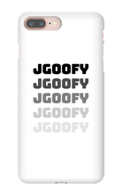jgoofy iPhone Cases