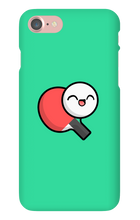 Coque iPhone Picot Ping