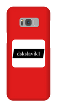 dskslavik1 Samsung Phone Cases