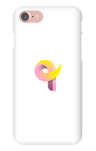 justpudgex iPhone Phone Cases