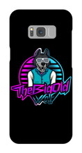 thebigoldwolf Samsung Phone Cases