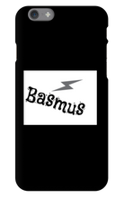 Basmus iPhone Phone Cases