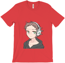 C'est moi dessiné sur un t-shirt
