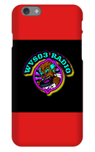 wvs03radio iPhone Phone Cases