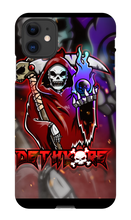 xdethkorex iPhone Phone Cases