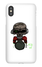 sapperxray3 iPhone Phone Cases