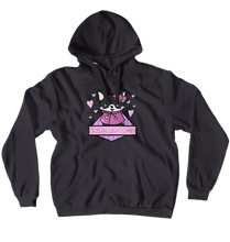 Crystal Hoodie <3