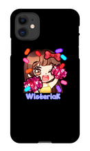wisteriak iPhone Phone Cases