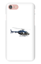 Shiny Empress Helicopter iPhone Phone Cases