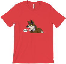 the_ardwolf T-Shirts