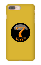 tvseven iPhone Phone Cases
