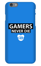 GND iPhone Phone Cases