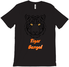T-Shirts Tiger Bengal