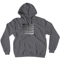 hair flip Hoodies (No-Zip/Pullover)