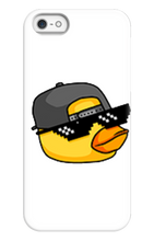 Duckter Brit's iPhone Phone Cases