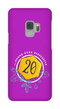 Roll Initiative Samsung Phone Cases