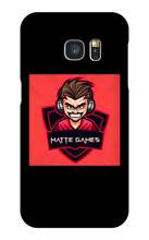 mattegames13 Samsung Phone Cases