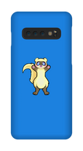 DODO THE FERRET Samsung Phone Cases
