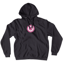 GGB Pink Day Logo Hoodies (No-Zip/Pullover)