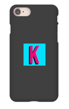 Kanobi Iphone-case Pink & Blue