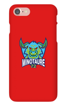 minotaure72 iPhone Phone Cases