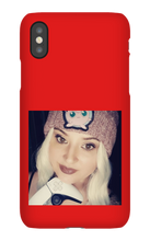 AnxiousEva iPhone Phone Case_Style 1