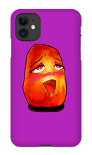 Kiss Me Senpai Salt Rock Iphone case