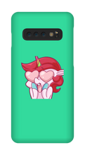 redangelheart Samsung Phone Cases