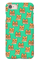ziggy iPhone phone case - designs by arti_iris