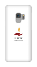 Sleepy Server Samsung Phone Cases