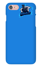 madogbleach iPhone Phone Cases