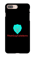ThatGuyCalebctv iphone 8 plus case