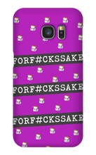 FFS charlieelou Samsung Phone Cases