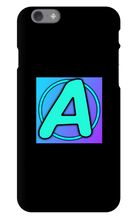 Aqua iPhone Phone Cases