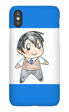 nathanklimtzak iPhone Phone Cases