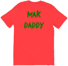 On The Back MakDaddy Tee