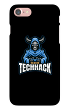 techhack iPhone Phone Cases