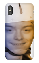 lordfishv iPhone Phone Cases