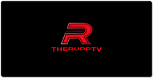 therupptv XXL Gaming Mousepad