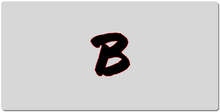 Muismat XXL BLIF LOGO