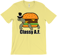 Burtle T-Shirt, Classy AF