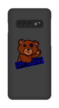 iam_bigeazy Samsung Phone Cases